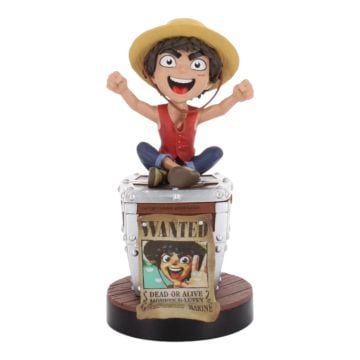 Cable Guy One Piece Luffy Wanted R.E.S.T Controller Holder