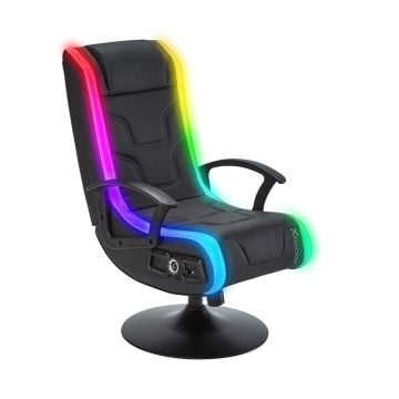 X Rocker Veleno 2.1 Audio Junior Gaming Chair with RGB