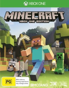 Minecraft: Xbox One Edition [Pre-Owned]