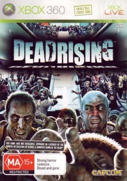 Dead Rising [Pre-Owned]
