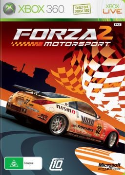 Forza Motorsport 2 [Pre-Owned]