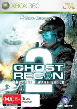 Tom Clancy's Ghost Recon: Advanced Warfighter 2 [Pre-Owned]