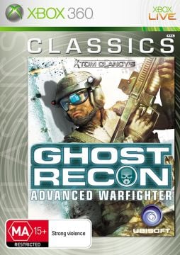 Tom Clancy's Ghost Recon: Advanced Warfighter [Pre-Owned]
