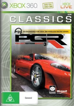 Project Gotham Racing 3 [Pre-Owned]
