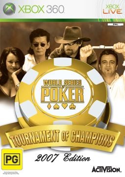 World Series of Poker: Tournament of Champions 2007 Edition [Pre-Owned]