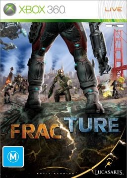 Fracture [Pre-Owned]