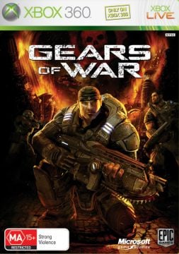 Gears of War [Pre-Owned]