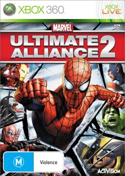 Marvel Ultimate Alliance 2 [Pre-Owned]