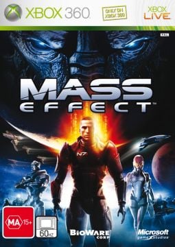 Mass Effect [Pre-Owned]
