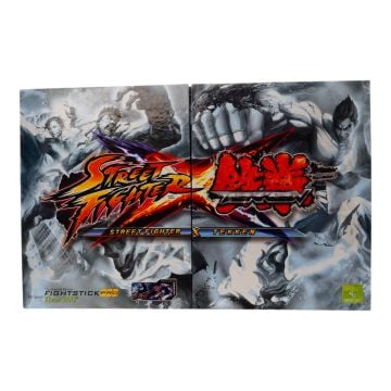 Street Fighter X Tekken - Arcade FightStick PRO Line Edition for Xbox 360 [Pre-Owned]