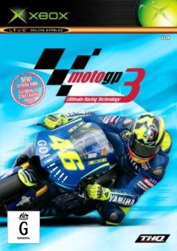 MotoGP 3 [Pre-Owned]