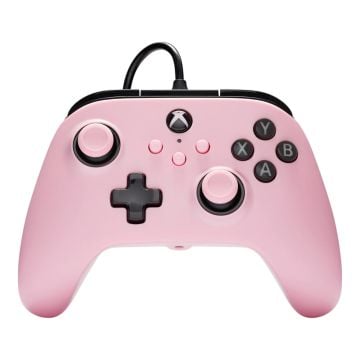PowerA Wired Controller for Xbox Series X|S (Pink)