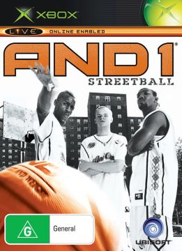 AND 1 Streetball [Pre-Owned]