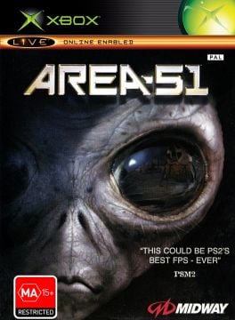 Area 51 [Pre-Owned]