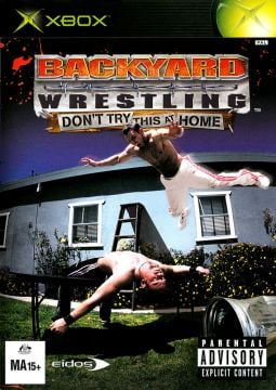 Backyard Wrestling: Don't Try This at Home [Pre-Owned]