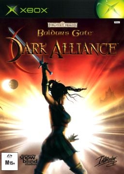 Baldur's Gate: Dark Alliance [Pre-Owned]