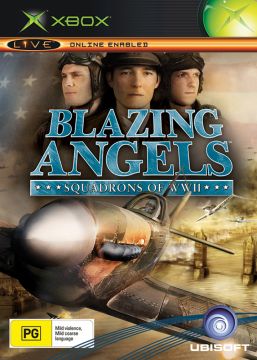 Blazing Angels: Squadrons of WWII [Pre-Owned]