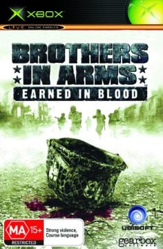 Brothers in Arms: Earned in Blood [Pre-Owned]