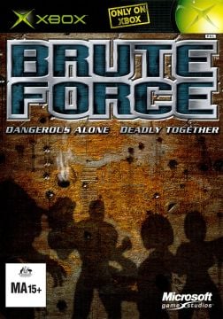 Brute Force [Pre-Owned]