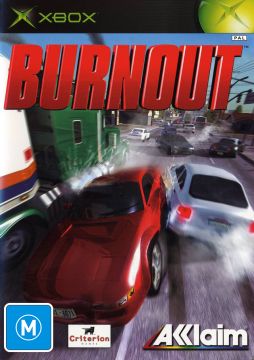 Burnout [Pre-Owned]