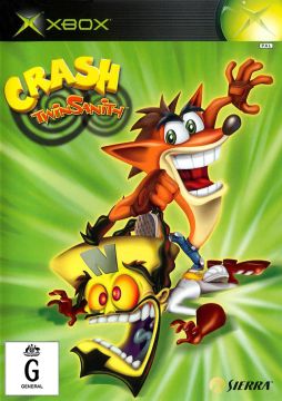 Crash Twinsanity [Pre-Owned]