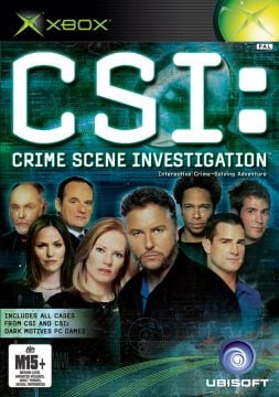 CSI: Crime Scene Investigation [Pre-Owned]
