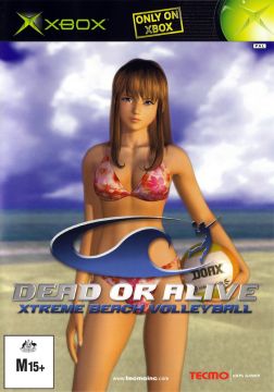 Dead or Alive Xtreme Beach Volleyball [Pre-Owned]