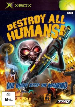Destroy All Humans! [Pre-Owned]