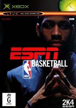 ESPN NBA Basketball [Pre-Owned]
