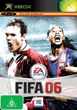 FIFA 06 Soccer [Pre-Owned]