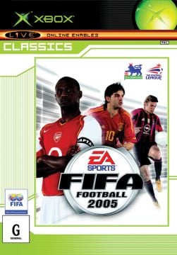 FIFA Football 2005 [Pre-Owned]