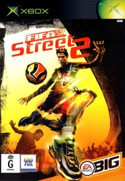 FIFA Street 2 [Pre-Owned]