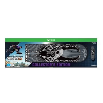 Tony Hawk Pro Skater 3+4 Collectors Edition with Pre-Order Bonus DLC (Xbox Series X, Xbox One)