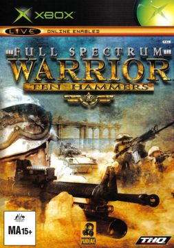 Full Spectrum Warrior: Ten Hammers [Pre-Owned]