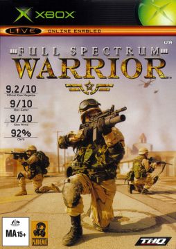 Full Spectrum Warrior [Pre-Owned]