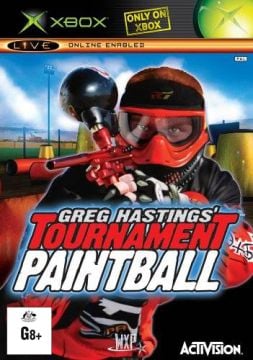 Greg Hastings' Tournament Paintball [Pre-Owned]