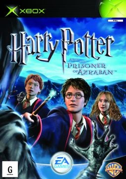 Harry Potter and the Prisoner of Azkaban [Pre-Owned]