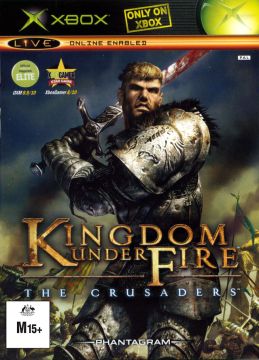 Kingdom Under Fire: The Crusaders (Xbox Original) [Pre-Owned]
