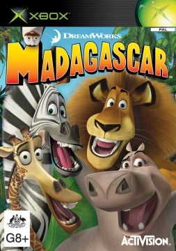 Madagascar [Pre-Owned]
