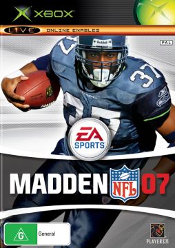 Madden NFL 07 [Pre-Owned]