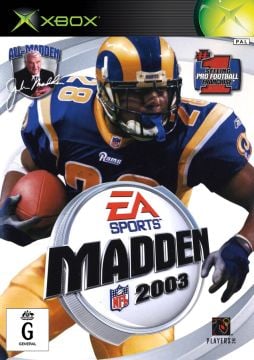 Madden NFL 2003 [Pre-Owned]