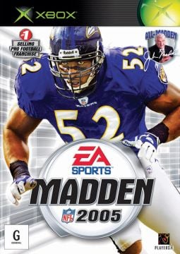Madden NFL 2005 [Pre-Owned]