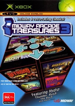 Midway Arcade Treasures 3 [Pre-Owned]