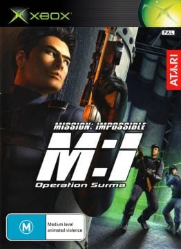 Mission Impossible: Operation Surma [Pre-Owned]