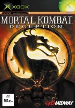 Mortal Kombat: Deception [Pre-Owned]