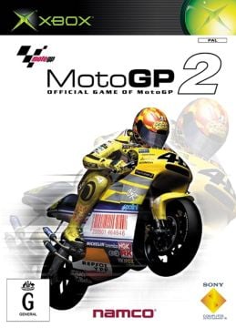 MotoGP 2 [Pre-Owned]