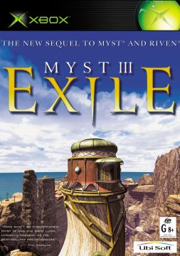 Myst III: Exile [Pre-Owned]