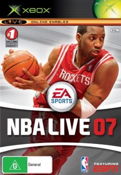 NBA Live 07 [Pre-Owned]