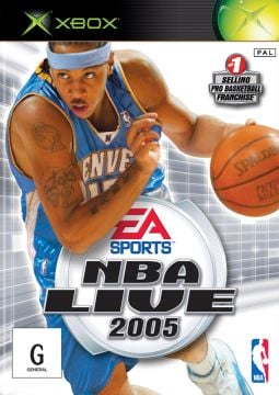 NBA Live 2005 [Pre-Owned]