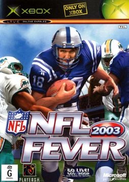 NFL Fever 2003 [Pre-Owned]